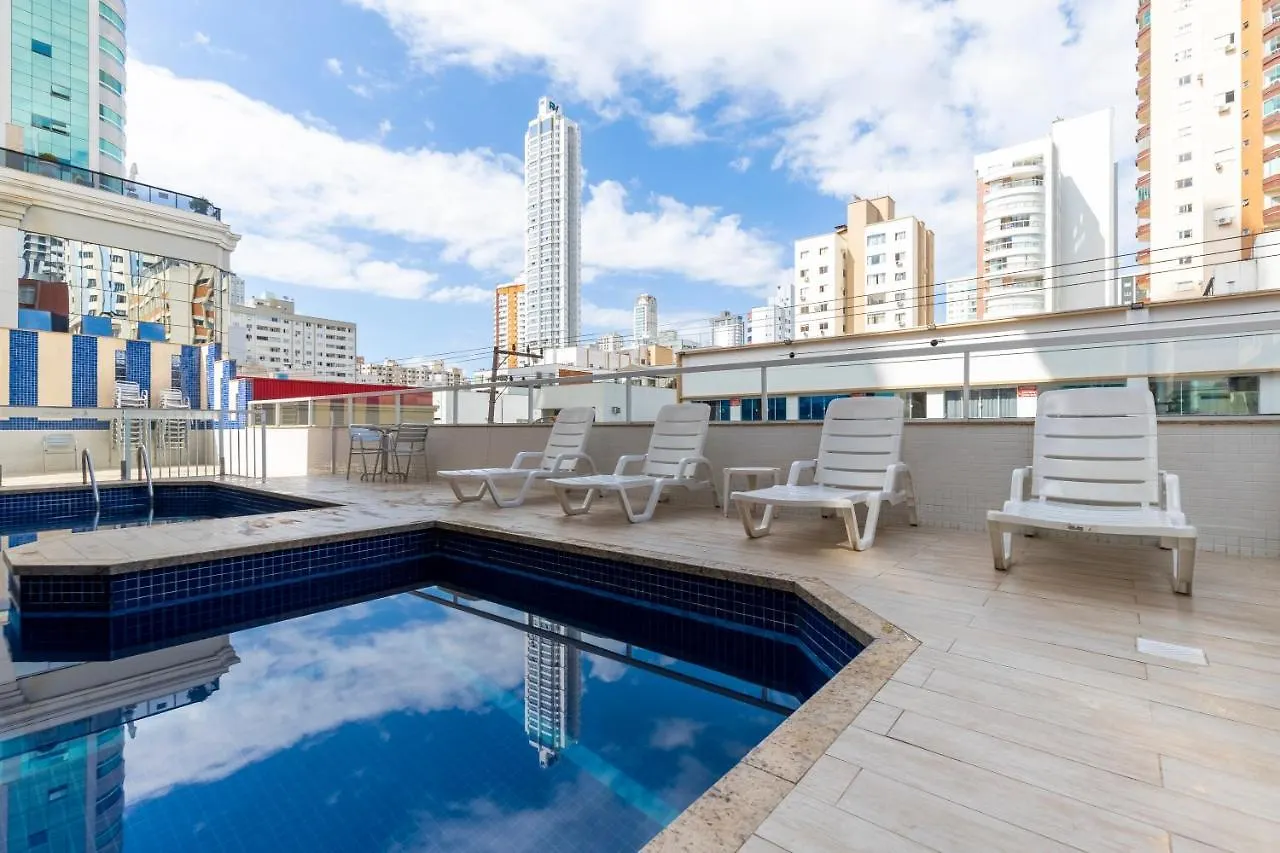 ***  Hotel Dos Acores Balneário Camboriú البرازيل