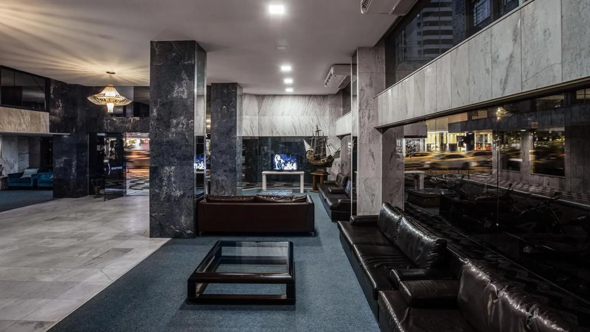 Hotel Dos Acores Balneário Camboriú