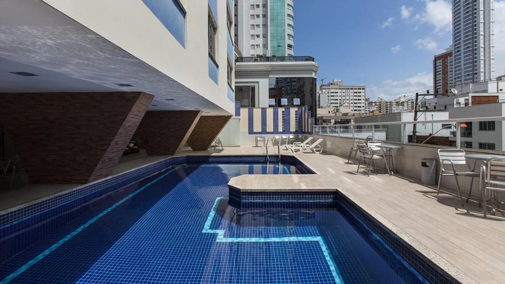 Hotel Dos Acores Balneário Camboriú