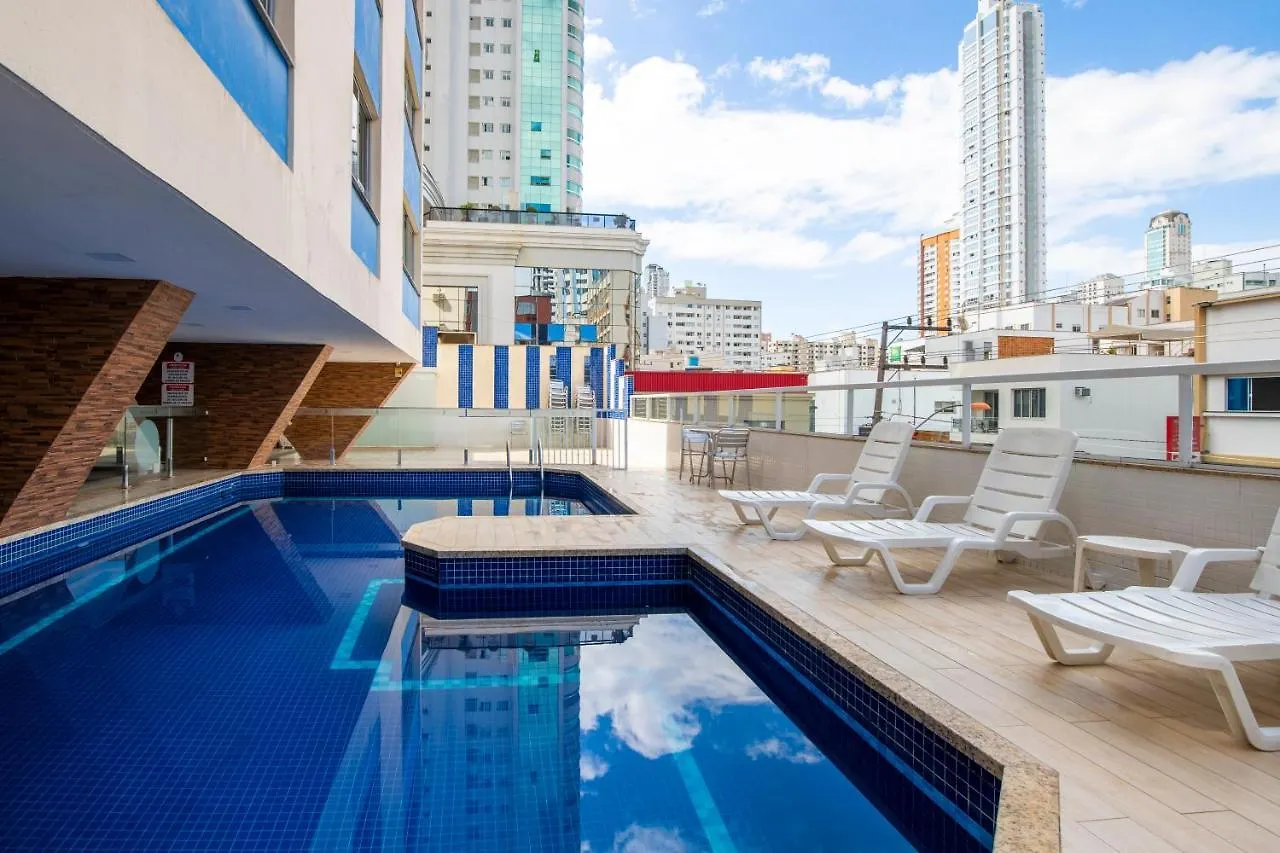 Hotel Dos Acores Balneário Camboriú