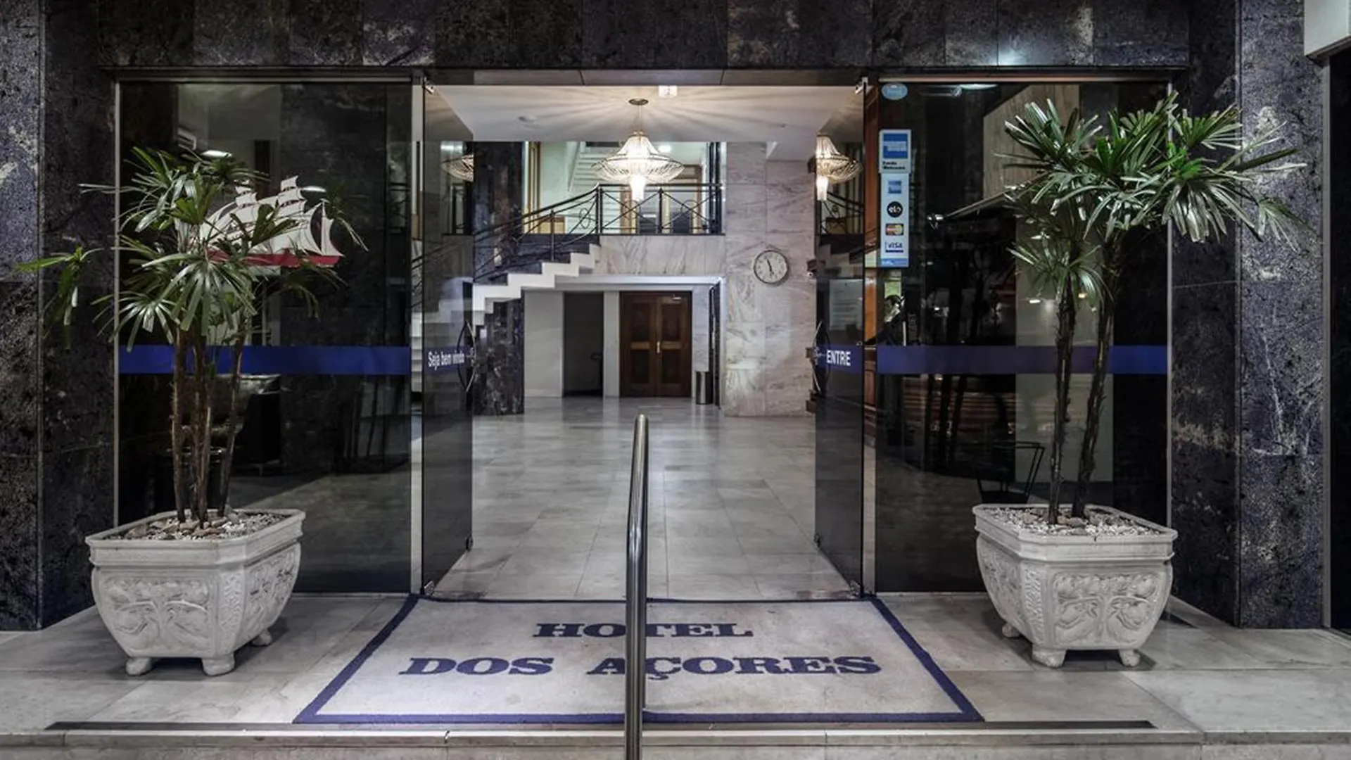 Hotel Dos Acores Balneário Camboriú