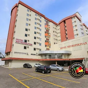 **** Hotel Metropolitan Canoas Brasil