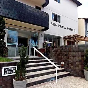 *** Hotel Ara Mar Praia Brasil